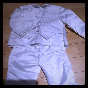 Baby suit